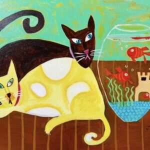 Fish Bowl, Jana Faseler